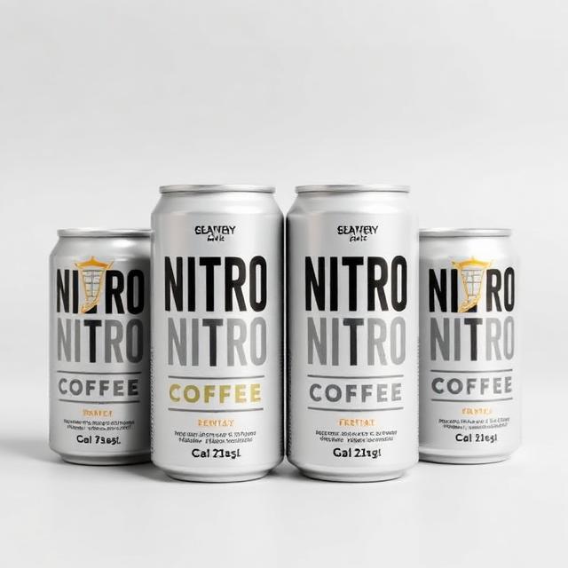 Cold-Brew 4-Pack